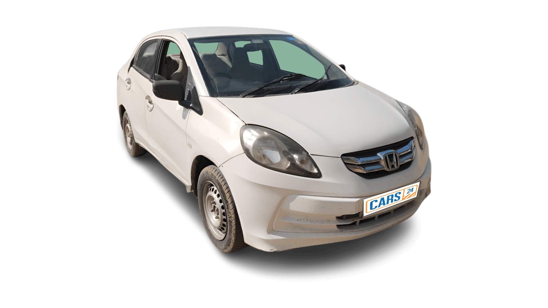 2013 Honda Amaze - Sedan - Diesel - Manual - ₹2.28 lakh